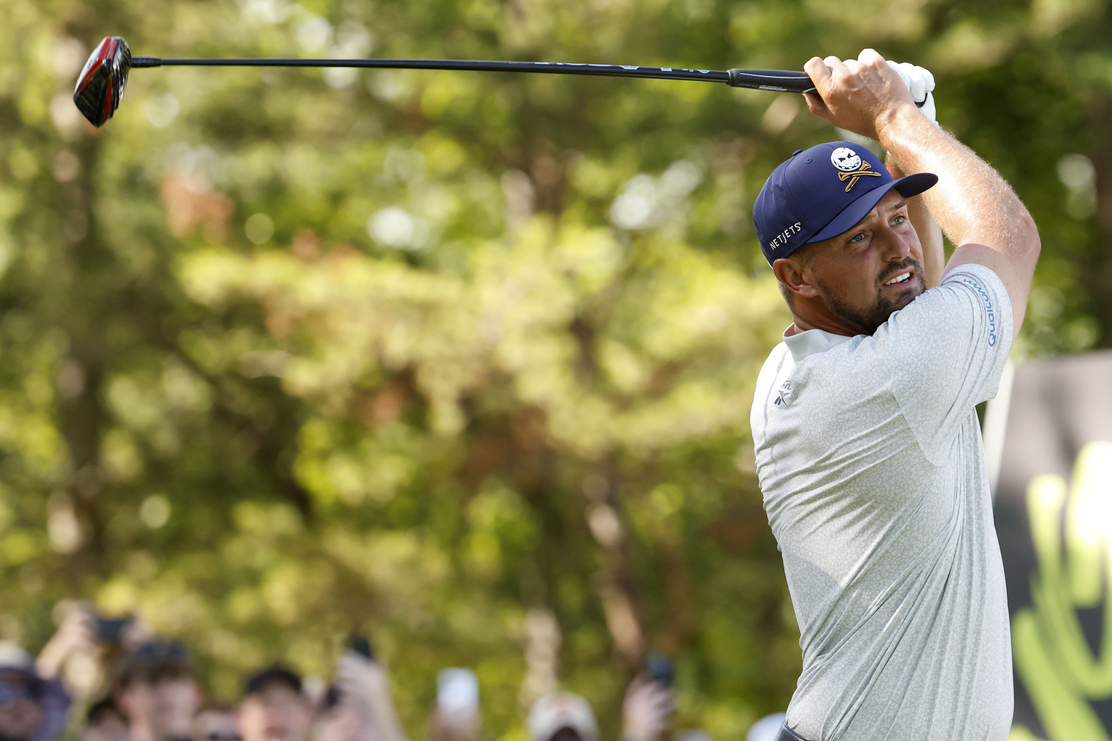 Golf: LIV Golf Virginia - Second Round - Source: Imagn